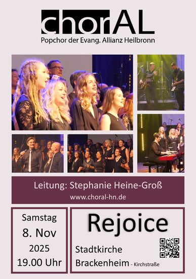 Popchor ChorAL