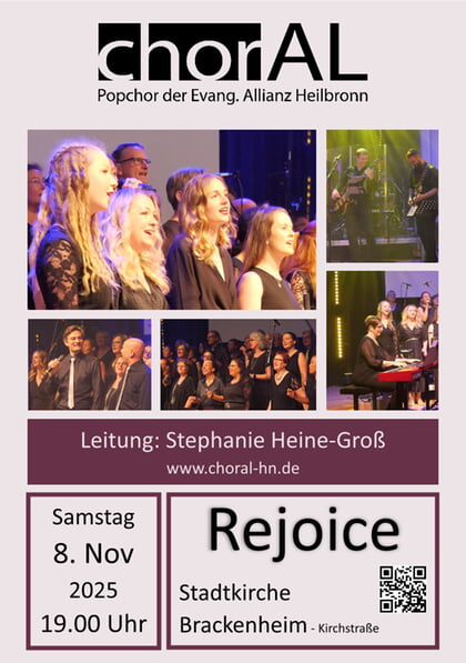 Popchor ChorAL