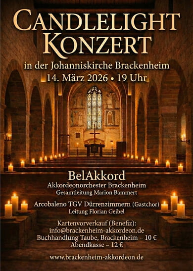Candlelight-Konzert