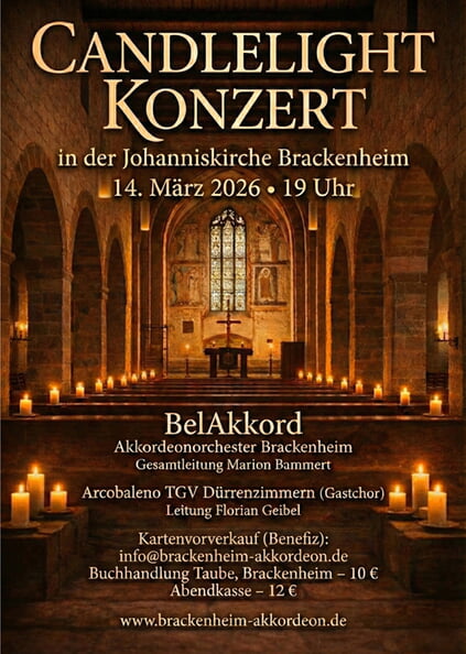 Candlelight-Konzert