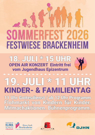 Sommerfest f&uuml;r Kinder und Jugendliche