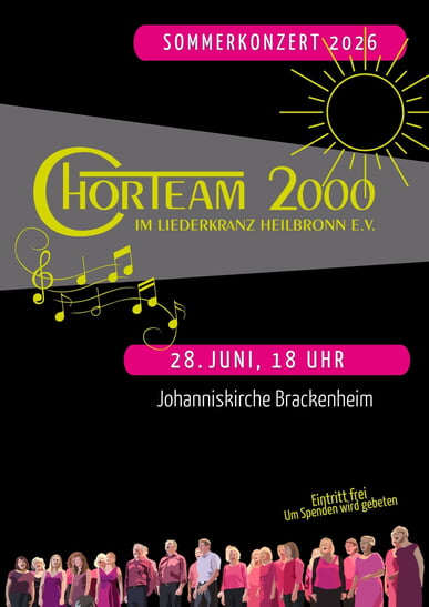 Chorteam 2000